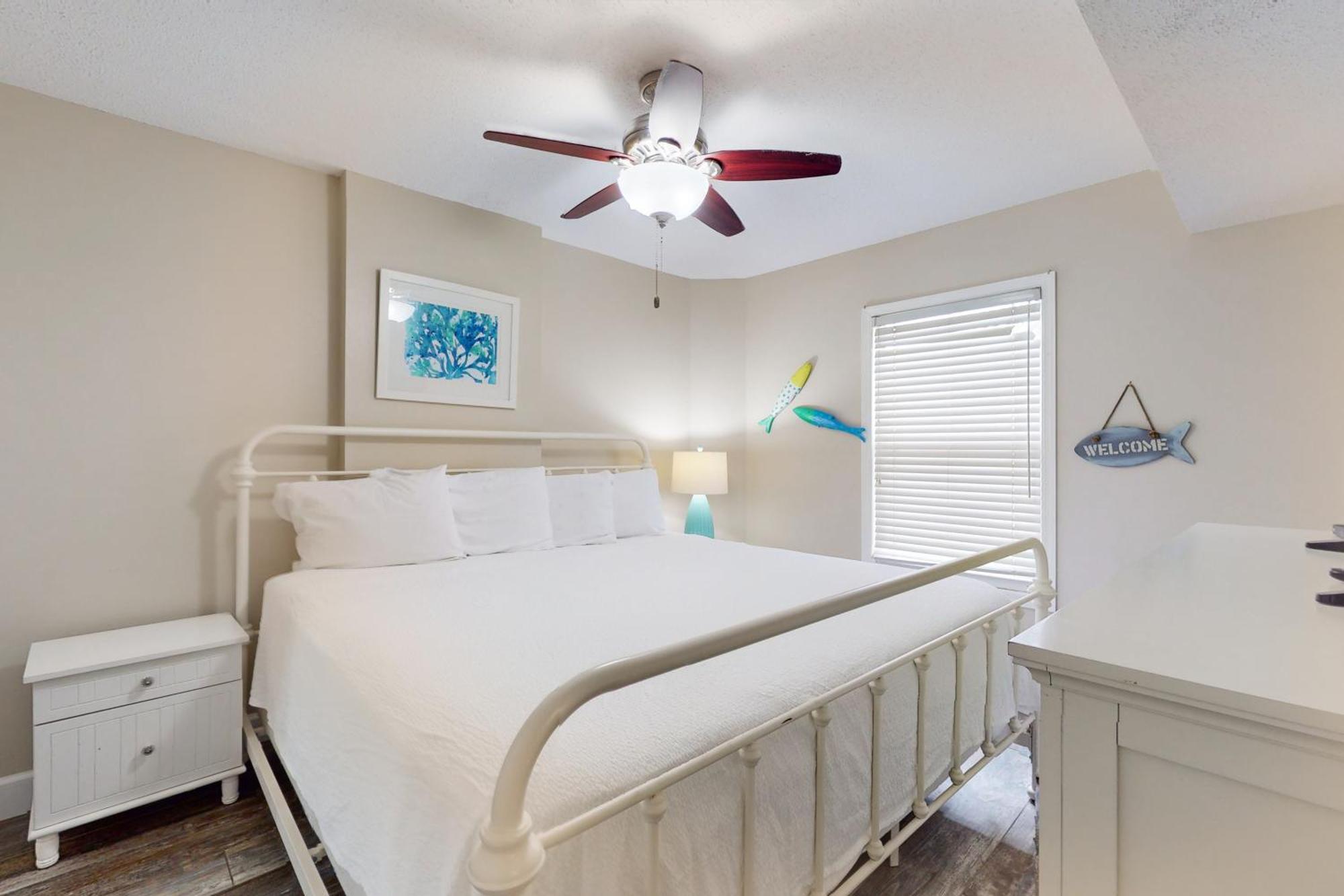 Santa Rosa Boulevard Condos Fort Walton Beach Chambre photo
