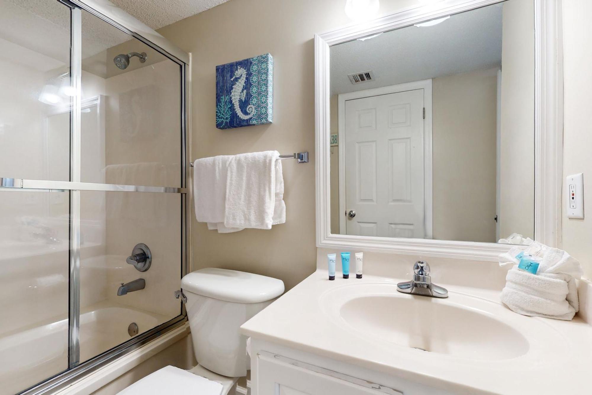 Santa Rosa Boulevard Condos Fort Walton Beach Chambre photo