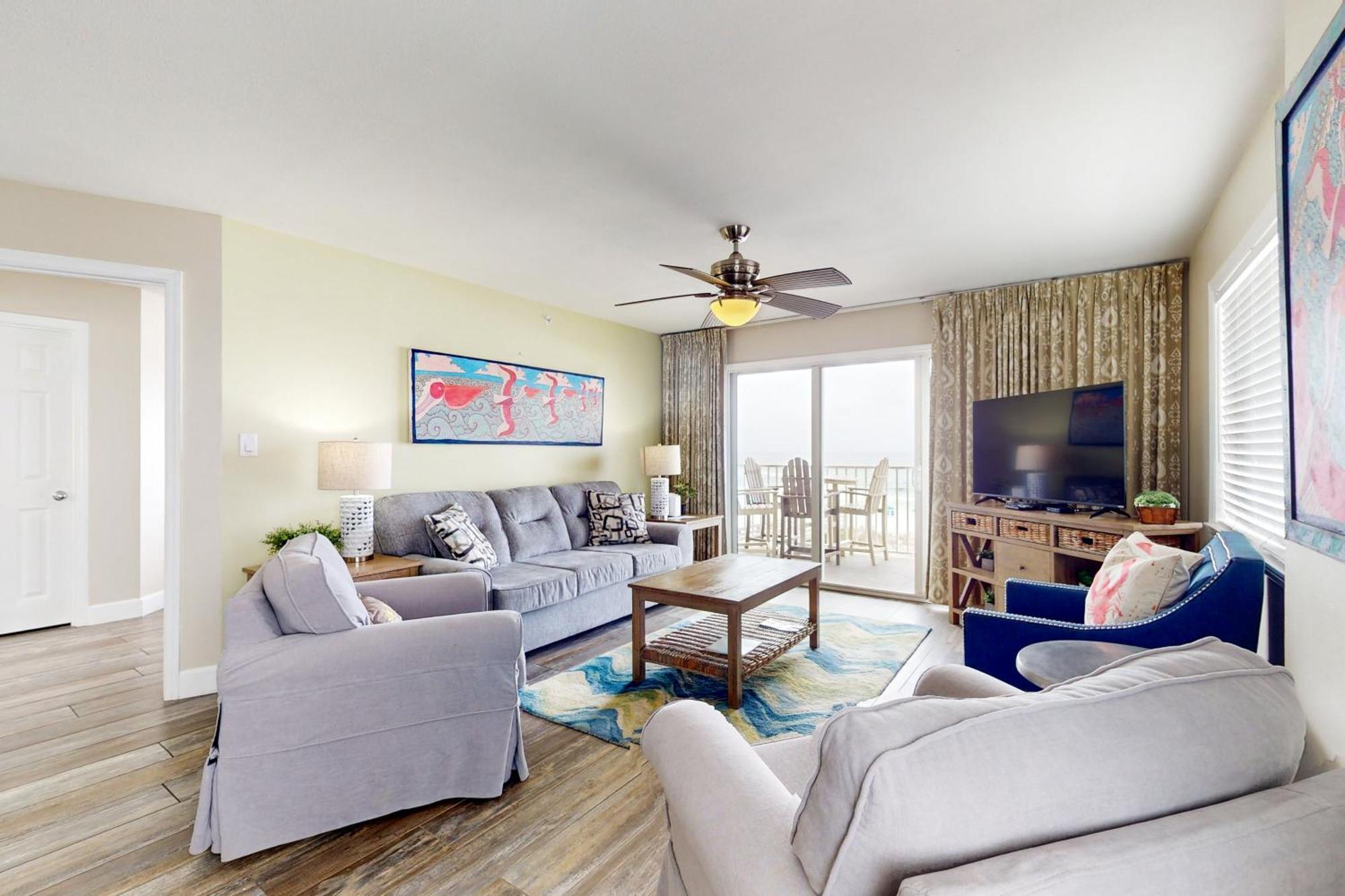 Santa Rosa Boulevard Condos Fort Walton Beach Chambre photo