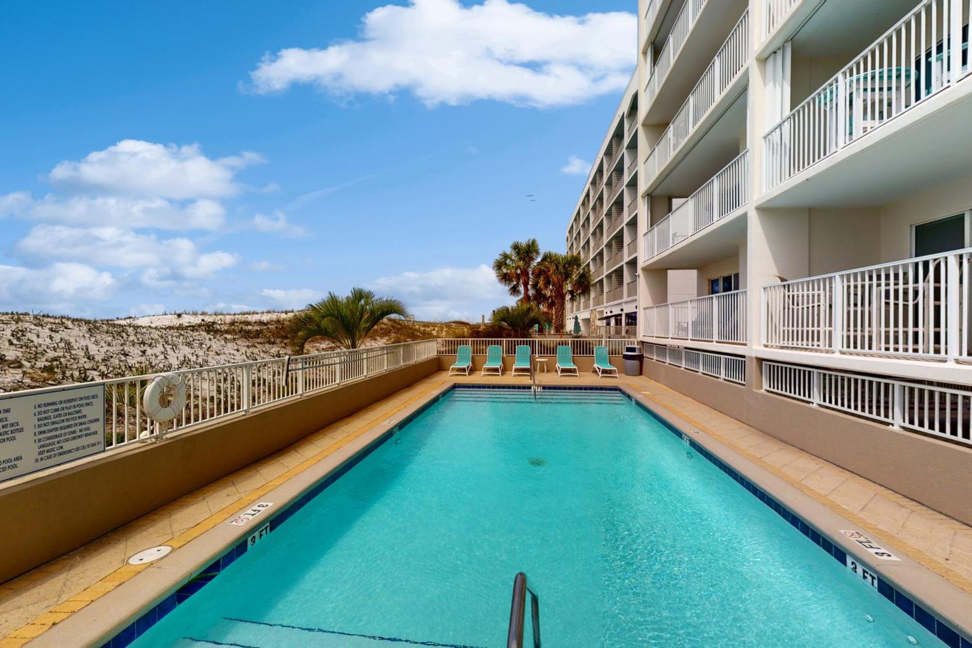 Santa Rosa Boulevard Condos Fort Walton Beach Chambre photo