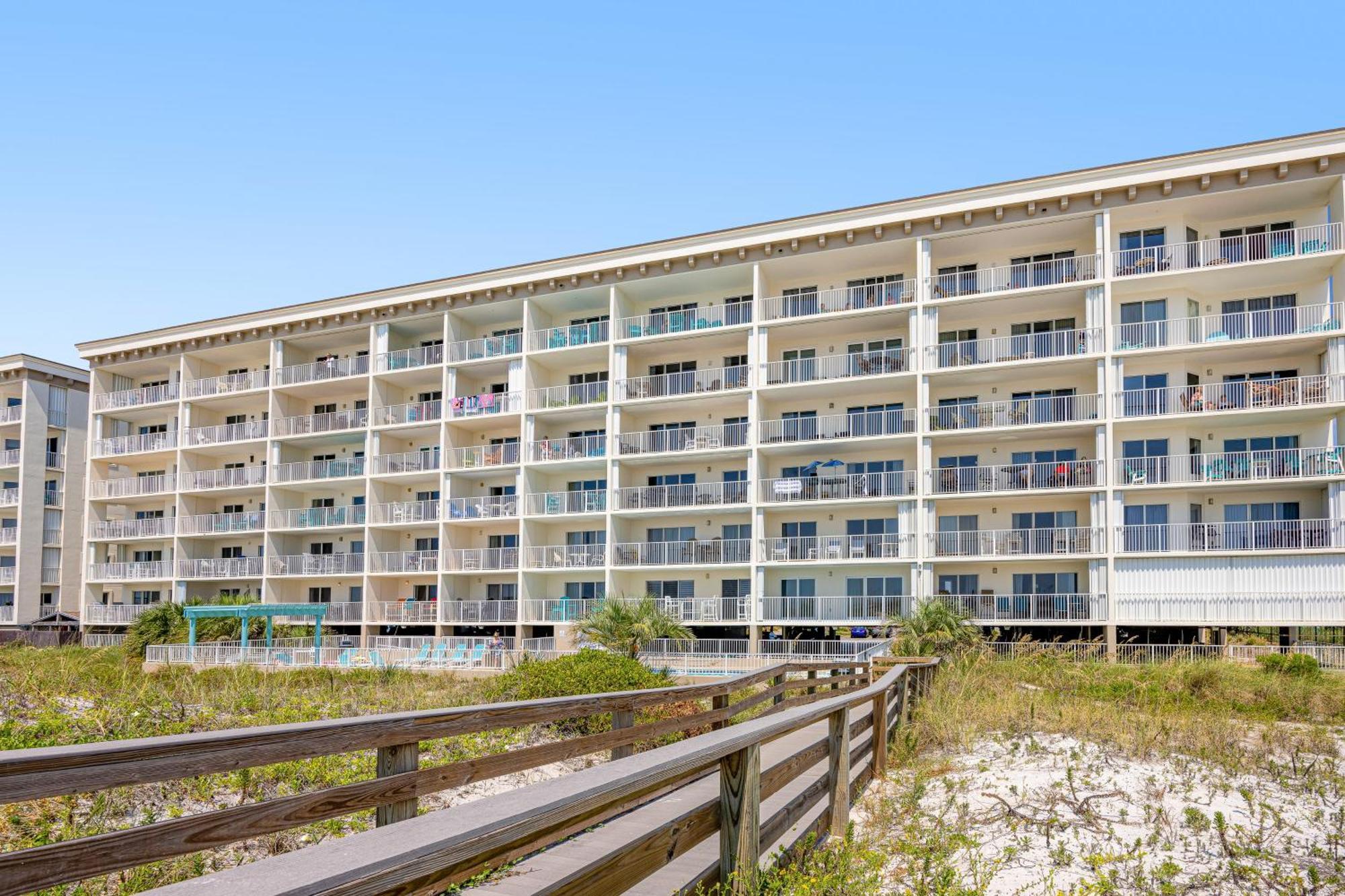 Santa Rosa Boulevard Condos Fort Walton Beach Chambre photo