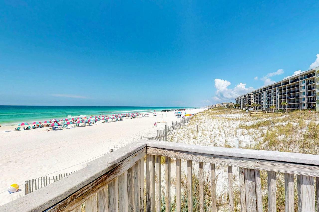 Santa Rosa Boulevard Condos Fort Walton Beach Extérieur photo